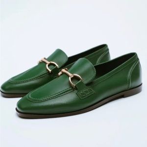 Zara Loafers